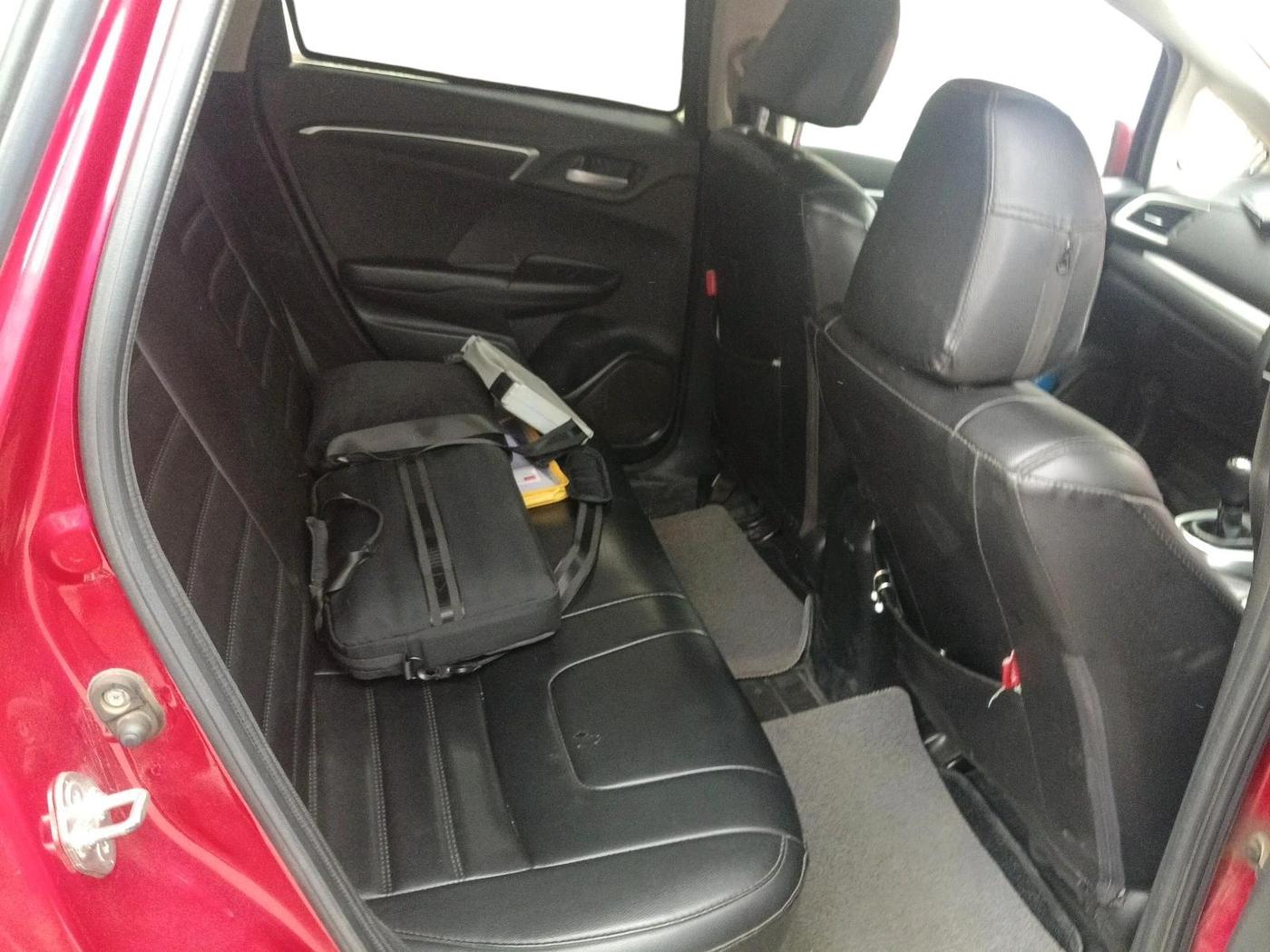 2022 Honda WR-V 1.2L I-VTEC VX MT, Petrol, Manual, 97,013 km, interior