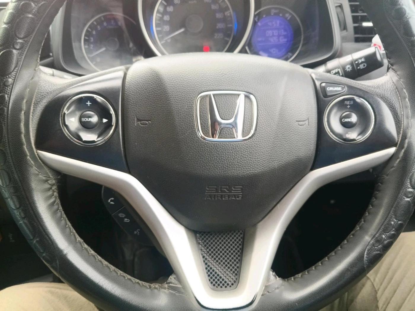 2022 Honda WR-V 1.2L I-VTEC VX MT, Petrol, Manual, 97,013 km, interior