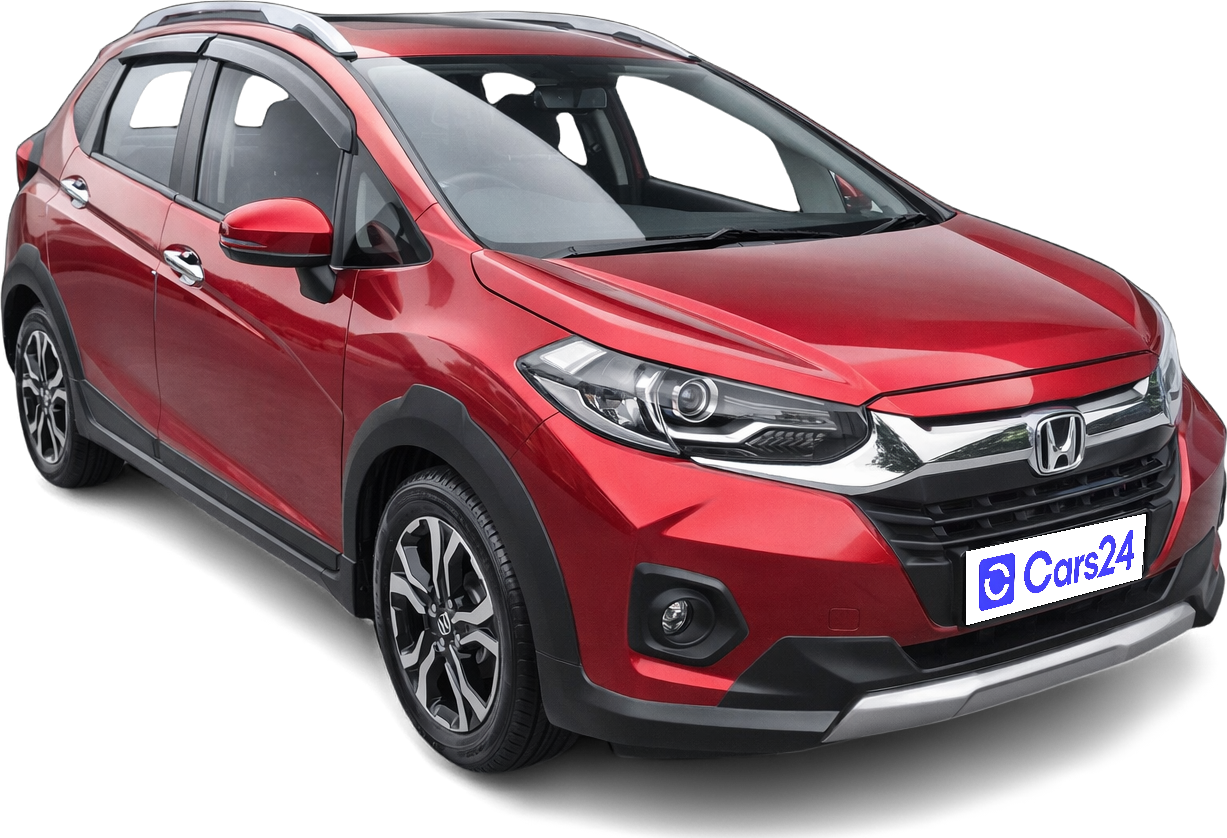 2022 Honda WR-V - SUV - Petrol - Manual - ₹6.50 lakh