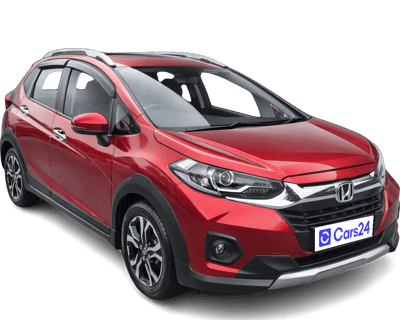 2022 Honda WR-V - SUV - Petrol - Manual - ₹6.50 lakh