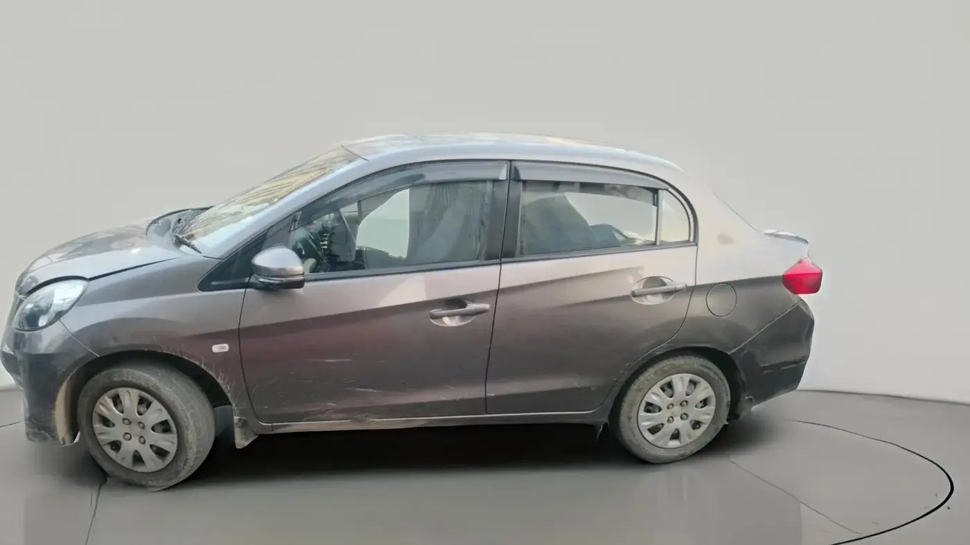 2015 Honda Amaze 1.2L I-VTEC S, CNG, Manual, 78,450 km, exterior