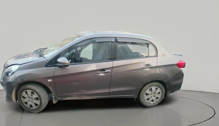 2015 Honda Amaze 1.2L I-VTEC S, CNG, Manual, 78,014 km, exterior