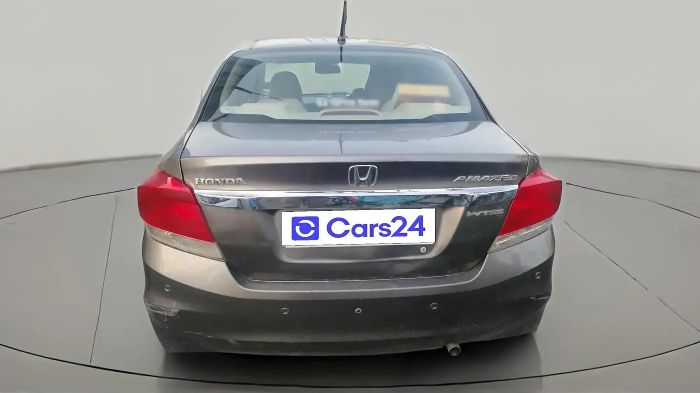 2015 Honda Amaze 1.2L I-VTEC S, CNG, Manual, 78,450 km, exterior