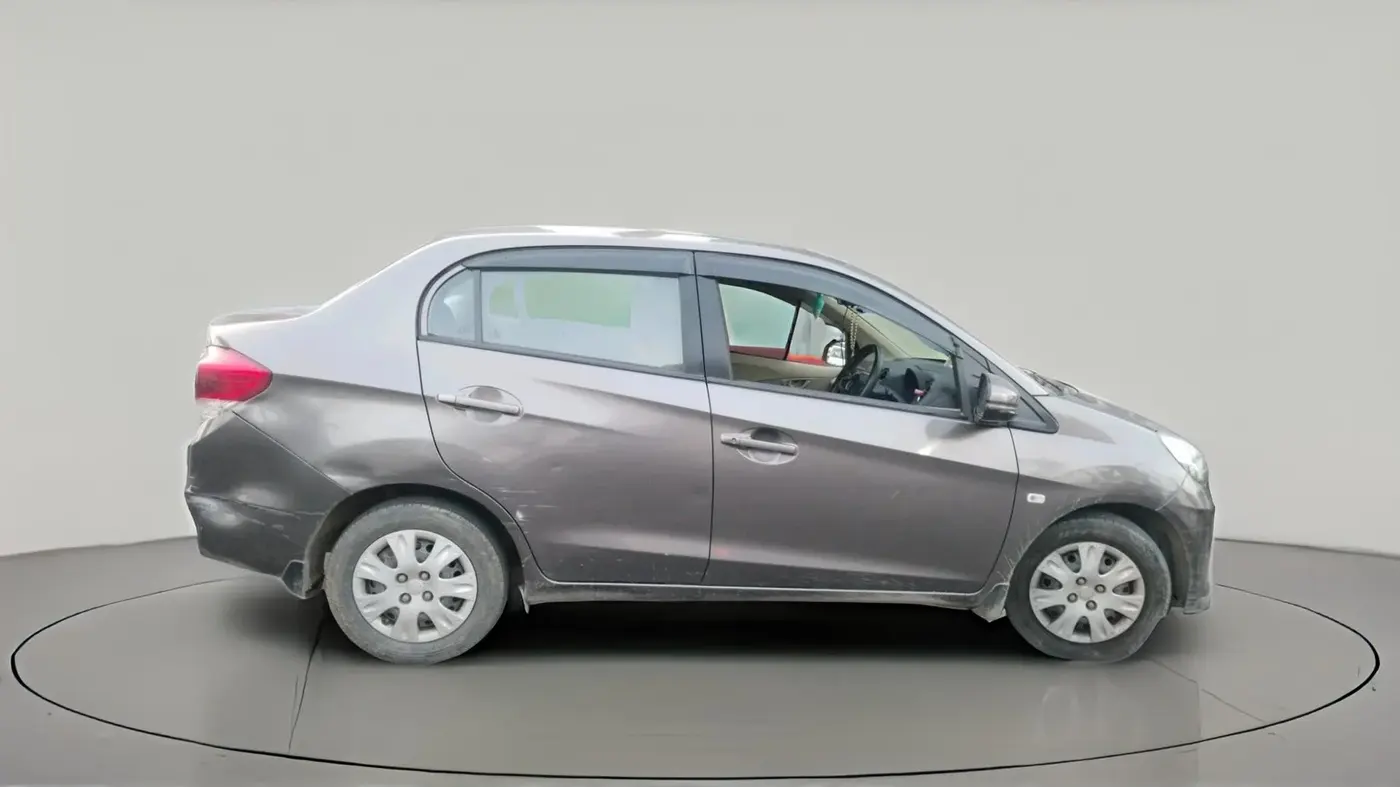 2015 Honda Amaze 1.2L I-VTEC S, CNG, Manual, 78,450 km, exterior