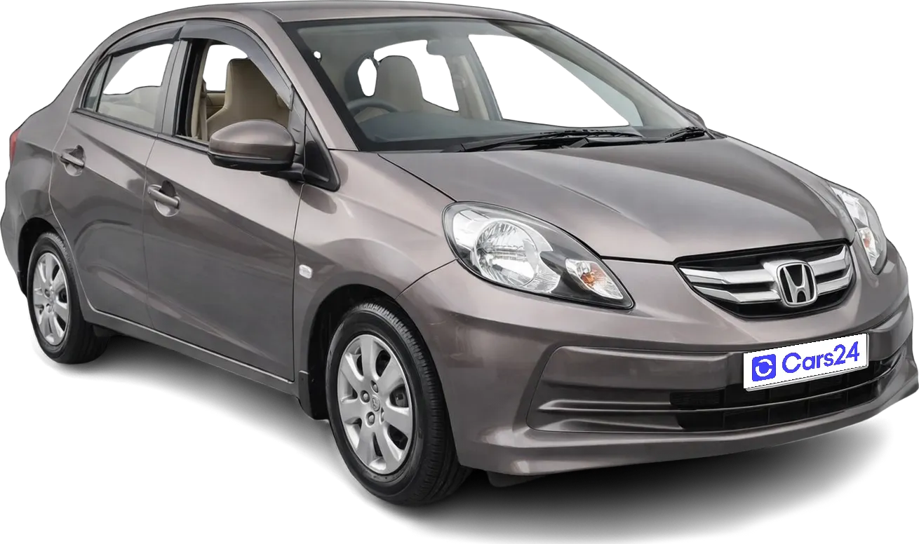 2015 Honda Amaze - Sedan - CNG - Manual - ₹2.55 lakh