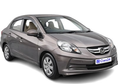 2015 Honda Amaze - Sedan - CNG - Manual - ₹2.55 lakh