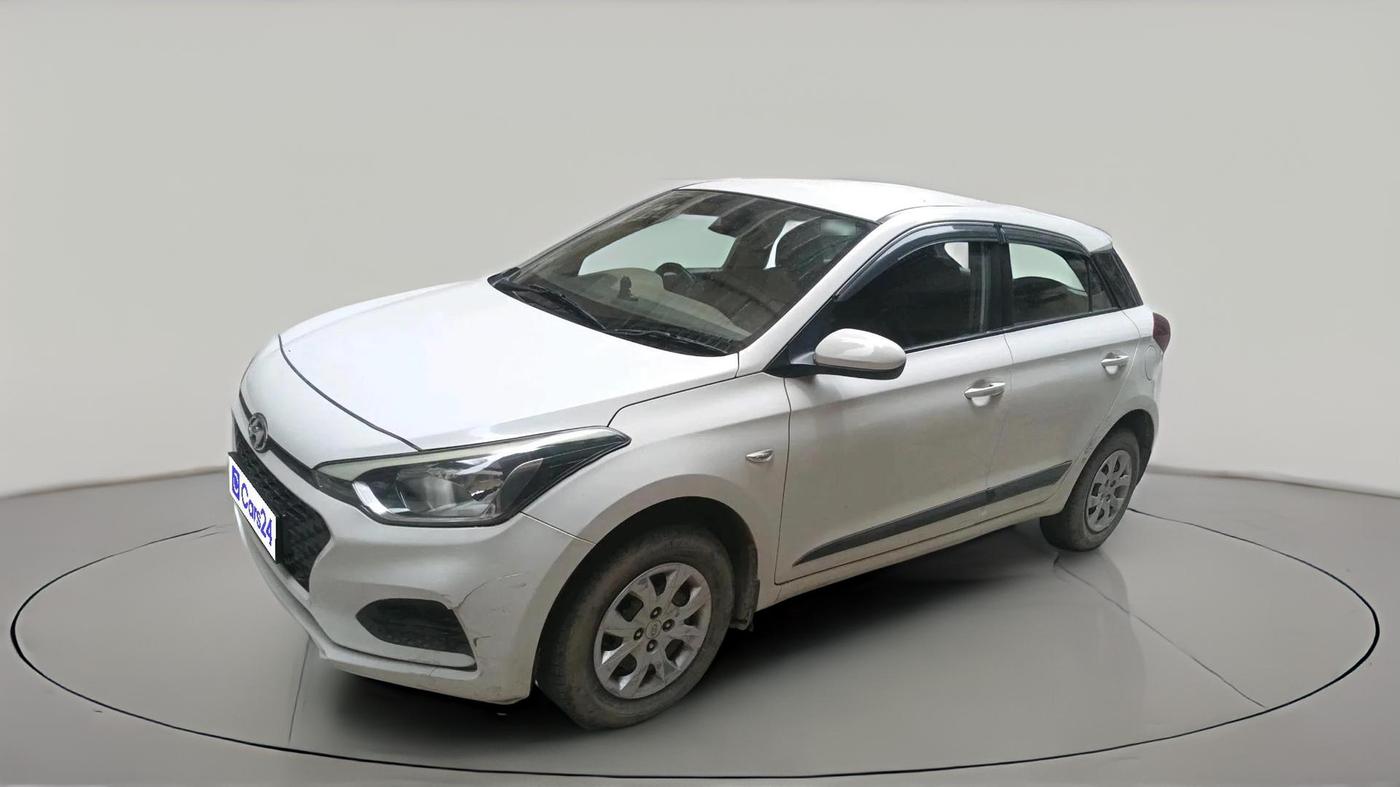 2018 Hyundai Elite i20 MAGNA EXECUTIVE 1.2, Petrol, Manual, 86,512 km, exterior