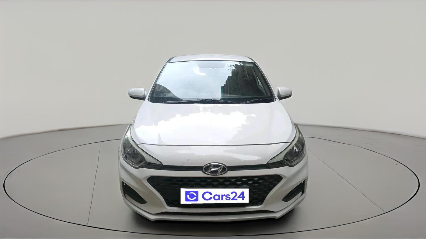 2018 Hyundai Elite i20 MAGNA EXECUTIVE 1.2, Petrol, Manual, 86,512 km, exterior