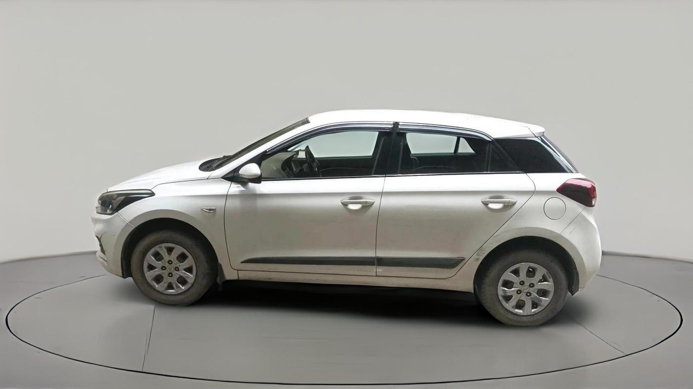 2018 Hyundai Elite i20 MAGNA EXECUTIVE 1.2, Petrol, Manual, 86,512 km, exterior