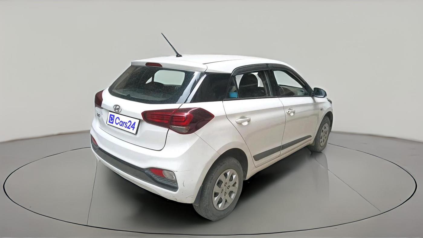2018 Hyundai Elite i20 MAGNA EXECUTIVE 1.2, Petrol, Manual, 86,512 km, exterior