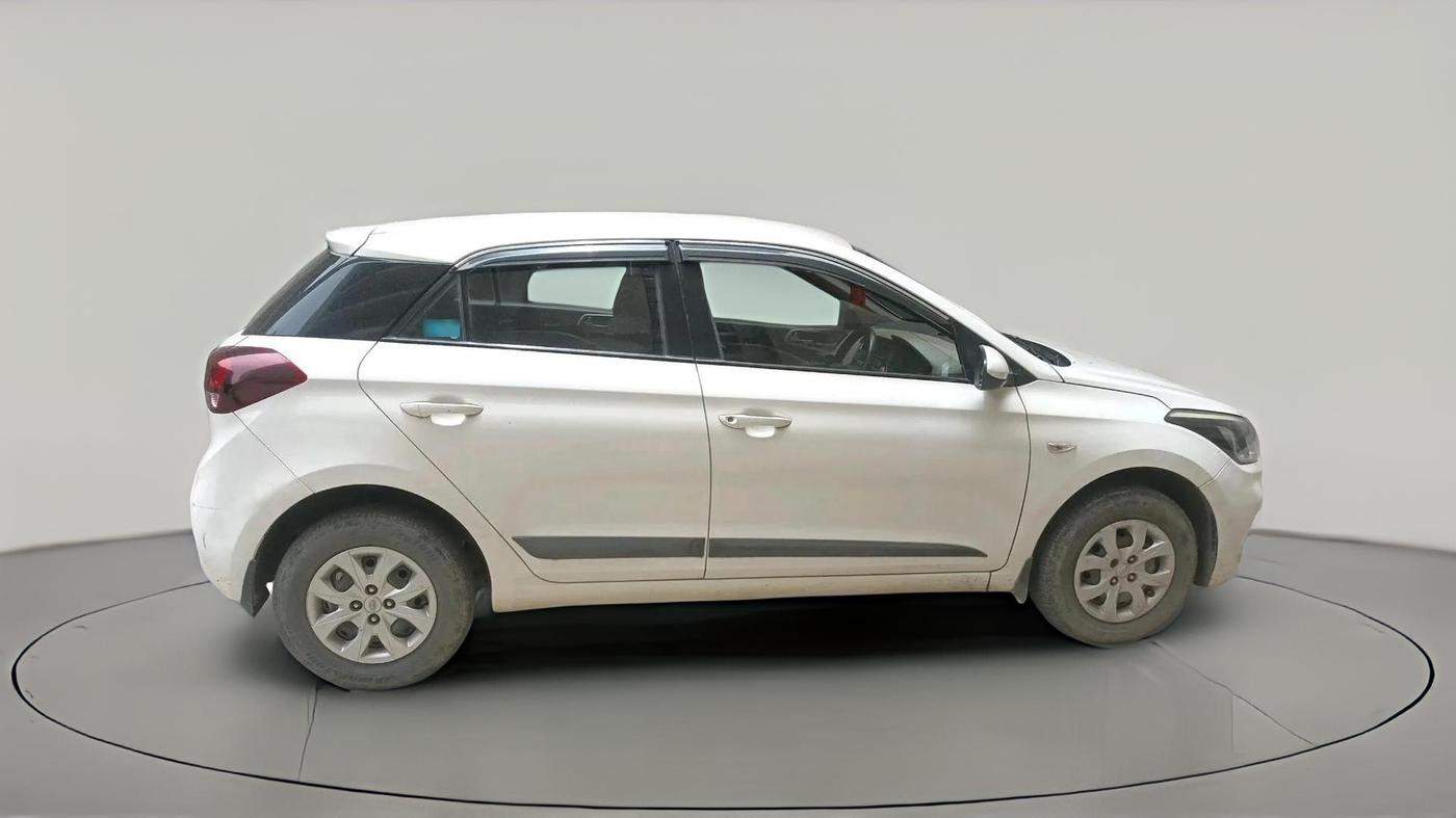 2018 Hyundai Elite i20 MAGNA EXECUTIVE 1.2, Petrol, Manual, 86,512 km, exterior