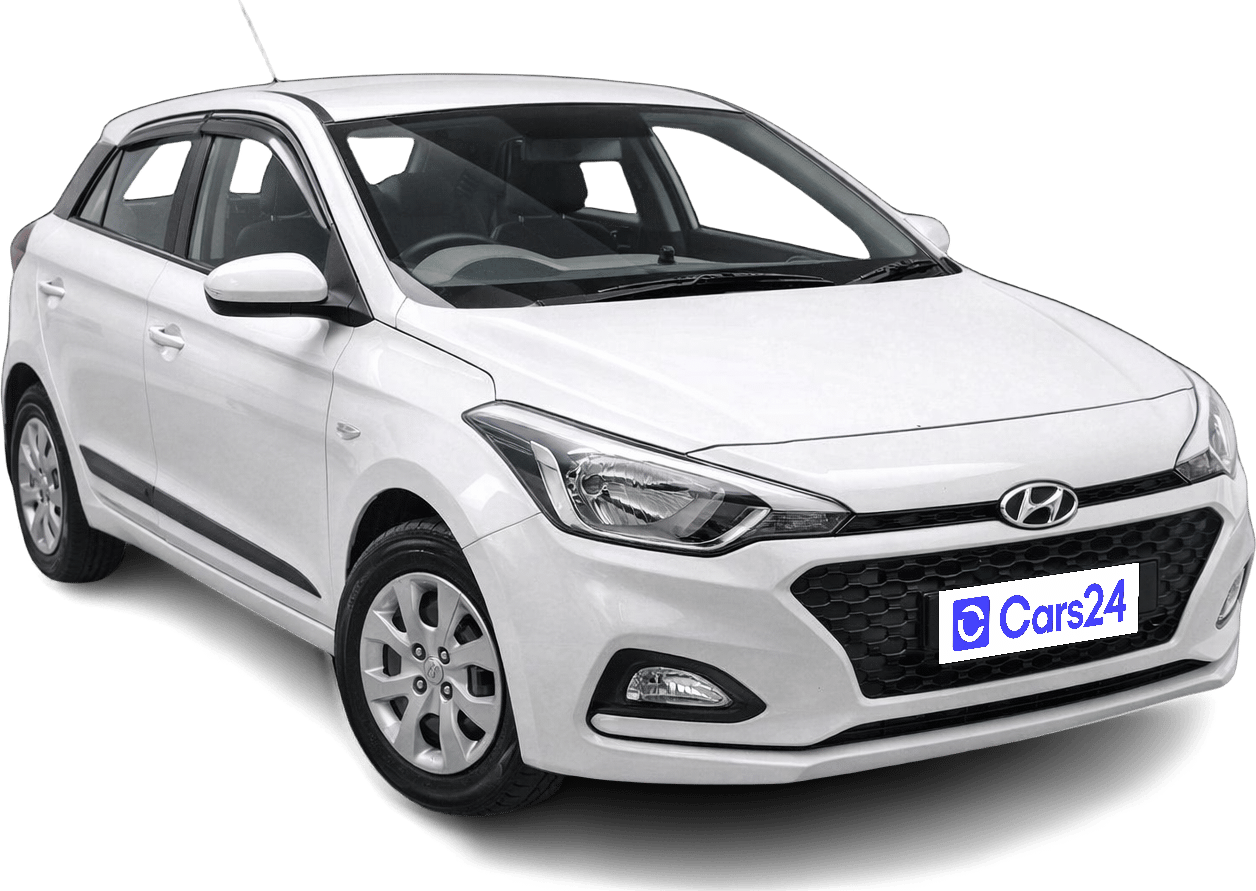 2018 Hyundai Elite i20 - Hatchback - Petrol - Manual - ₹4.00 lakh