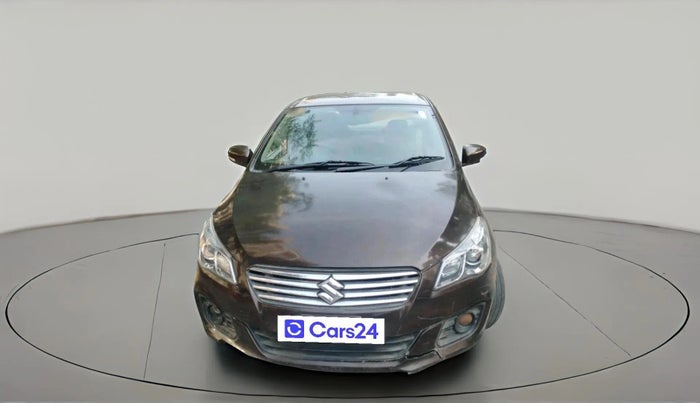 2015 Maruti Ciaz ZXI AT, Petrol, Automatic, 98,788 km, exterior