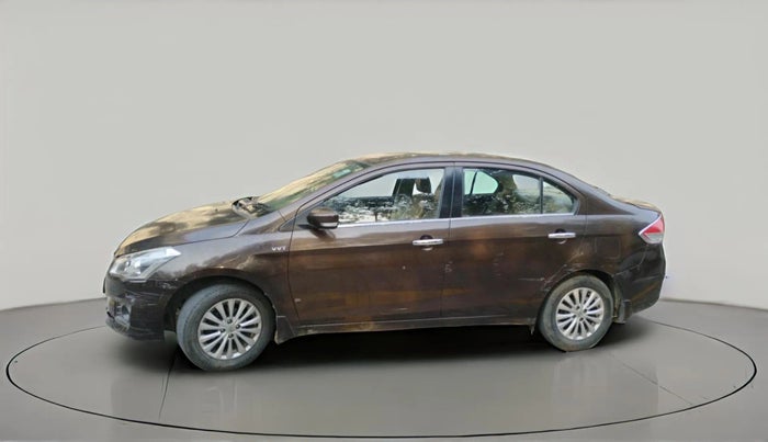 2015 Maruti Ciaz ZXI AT, Petrol, Automatic, 98,788 km, exterior
