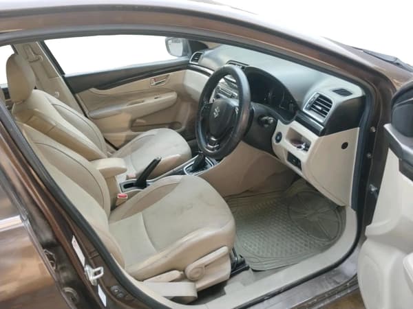 Used 2015 Maruti Ciaz ZXI AT Automatic | Cars24