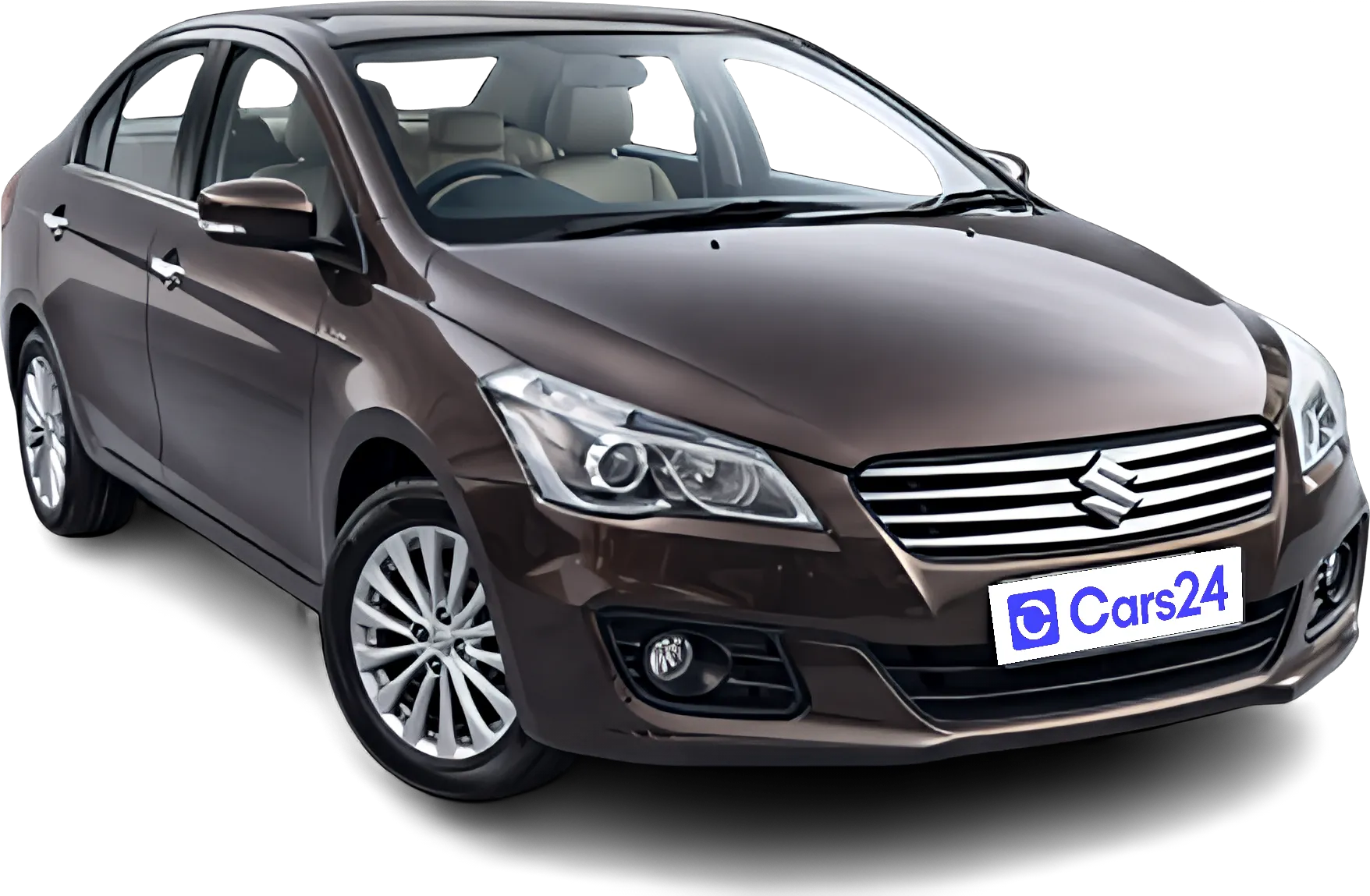 2015 Maruti Ciaz - Sedan - Petrol - Automatic - ₹3.27 lakh