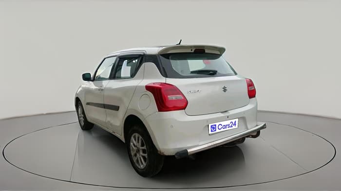 2018 Maruti Swift ZDI AMT, Diesel, Automatic, 55,932 km, exterior
