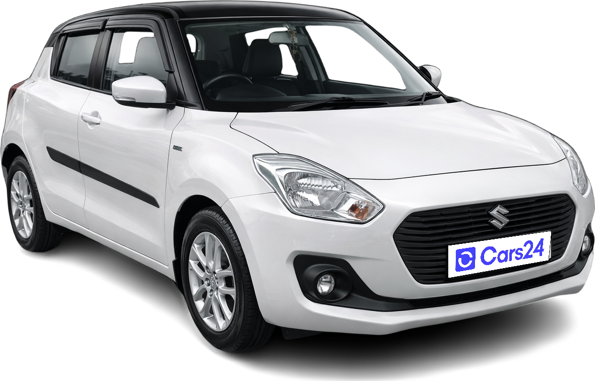 2018 Maruti Swift - Hatchback - Diesel - Automatic - ₹4.35 lakh