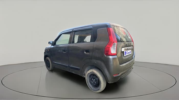 2019 Maruti New Wagon-R LXI CNG 1.0, CNG, Manual, 1,16,934 km, exterior