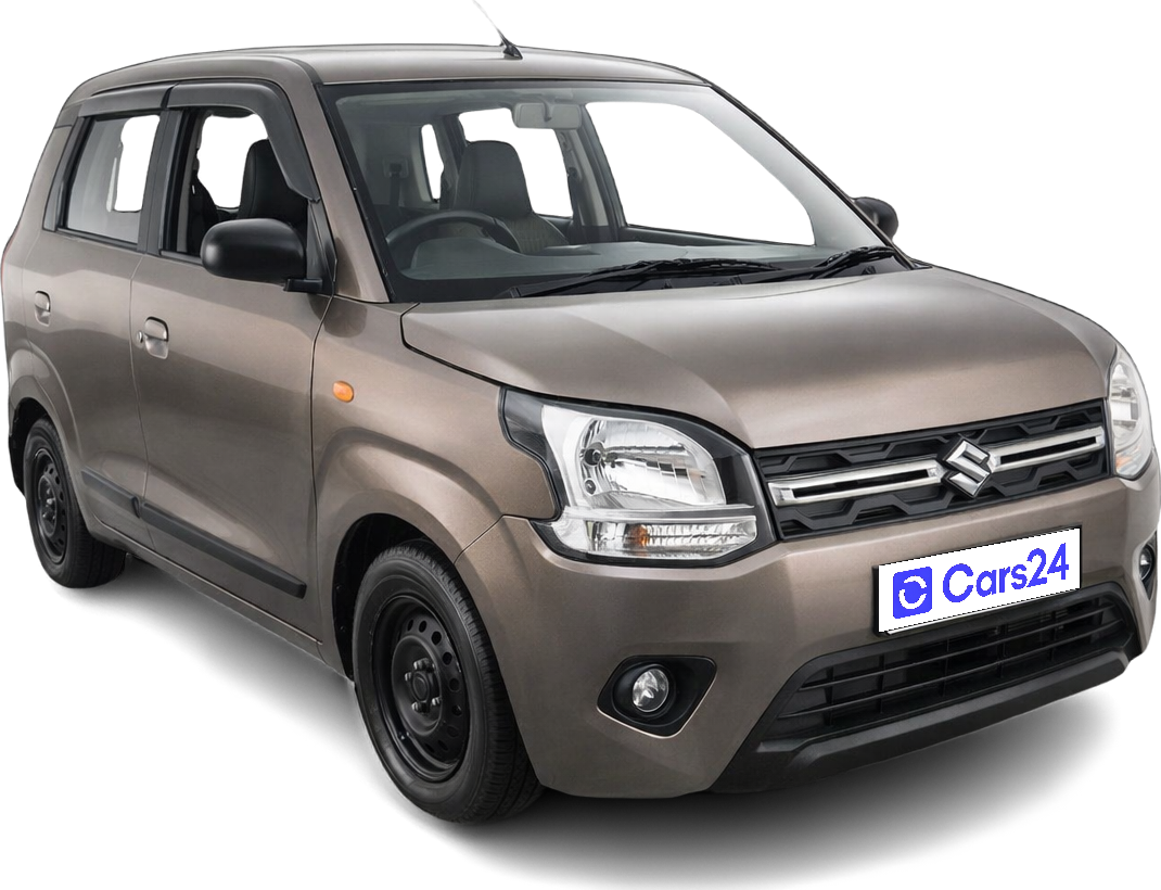 2019 Maruti New Wagon-R - Hatchback - CNG - Manual - ₹2.93 lakh