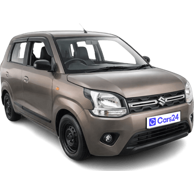 2019 Maruti New Wagon-R - Hatchback - CNG - Manual - ₹2.93 lakh