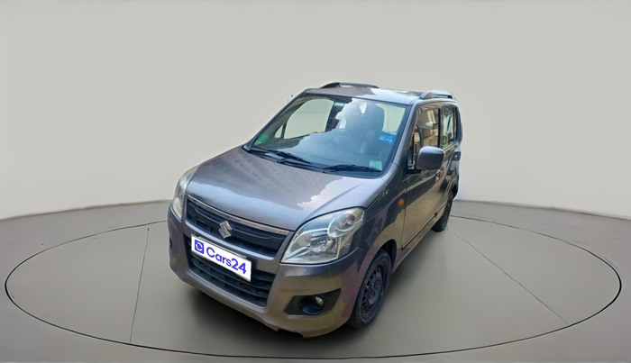 2014 Maruti Wagon R 1.0 VXI ABS, Petrol, Manual, 1,06,894 km, exterior