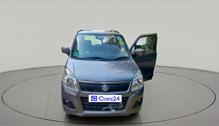 2014 Maruti Wagon R 1.0 VXI ABS, Petrol, Manual, 1,06,894 km, exterior