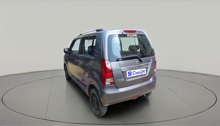 2014 Maruti Wagon R 1.0 VXI ABS, Petrol, Manual, 1,06,894 km, exterior