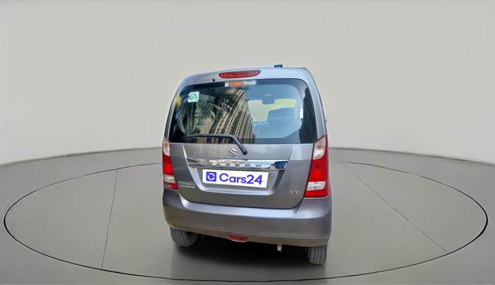 2014 Maruti Wagon R 1.0 VXI ABS, Petrol, Manual, 1,06,894 km, exterior