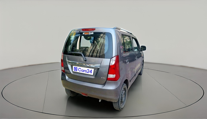 2014 Maruti Wagon R 1.0 VXI ABS, Petrol, Manual, 1,06,894 km, exterior