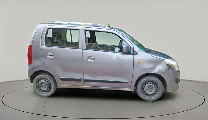 2014 Maruti Wagon R 1.0 VXI ABS, Petrol, Manual, 1,06,894 km, exterior