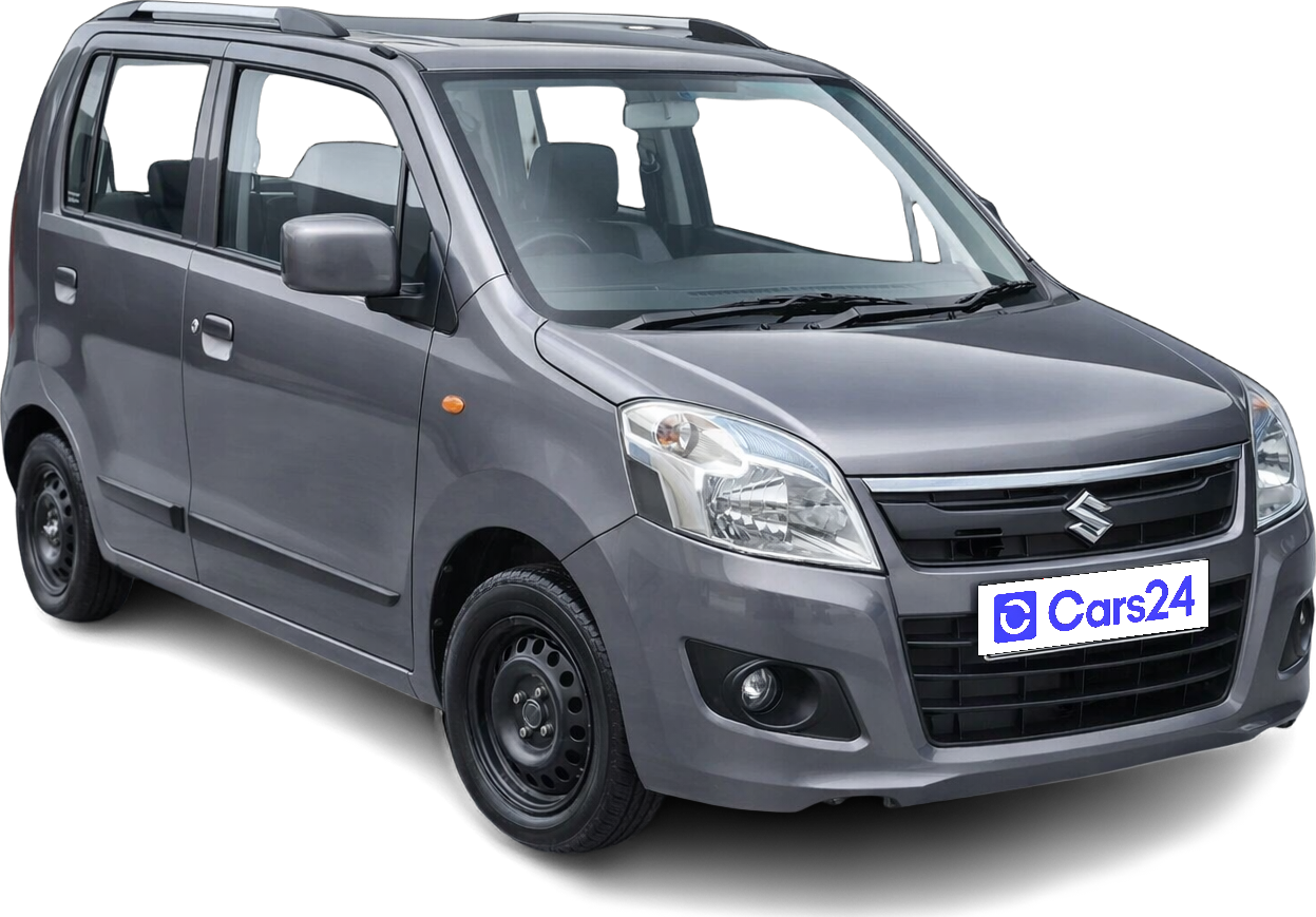2014 Maruti Wagon R 1.0 - Hatchback - Petrol - Manual - ₹1.79 lakh