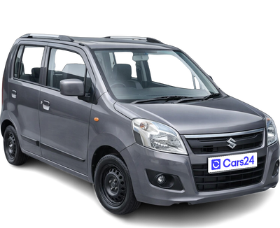 2014 Maruti Wagon R 1.0 - Hatchback - Petrol - Manual - ₹1.79 lakh