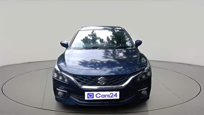 2022 Maruti Baleno ZETA PETROL 1.2, Petrol, Manual, 77,608 km, exterior