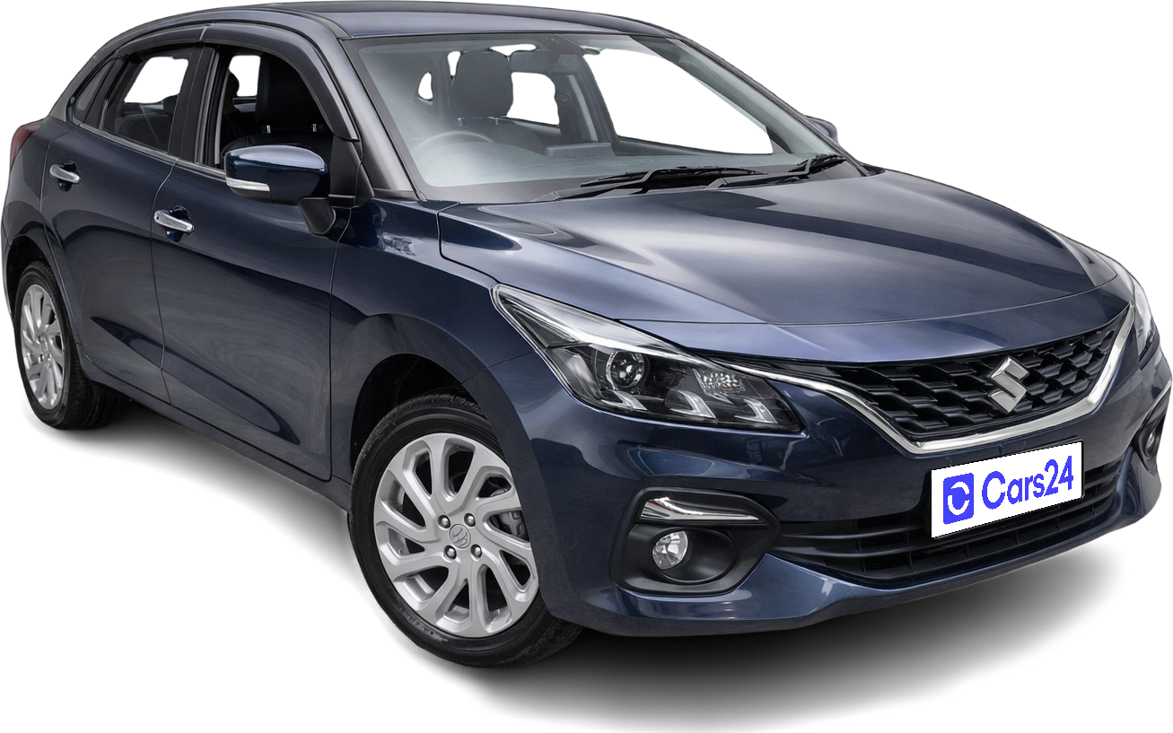 2022 Maruti Baleno - Hatchback - Petrol - Manual - ₹6.10 lakh