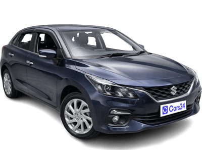 2022 Maruti Baleno - Hatchback - Petrol - Manual - ₹6.10 lakh