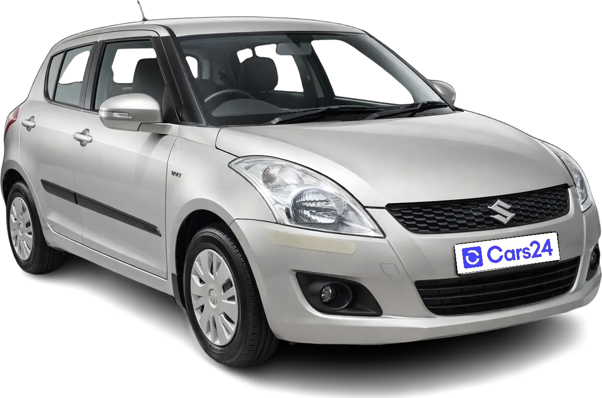 2014 Maruti Swift - Hatchback - Petrol - Manual - ₹2.42 lakh