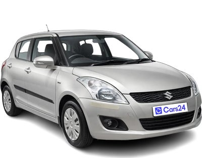 2014 Maruti Swift - Hatchback - Petrol - Manual - ₹2.42 lakh