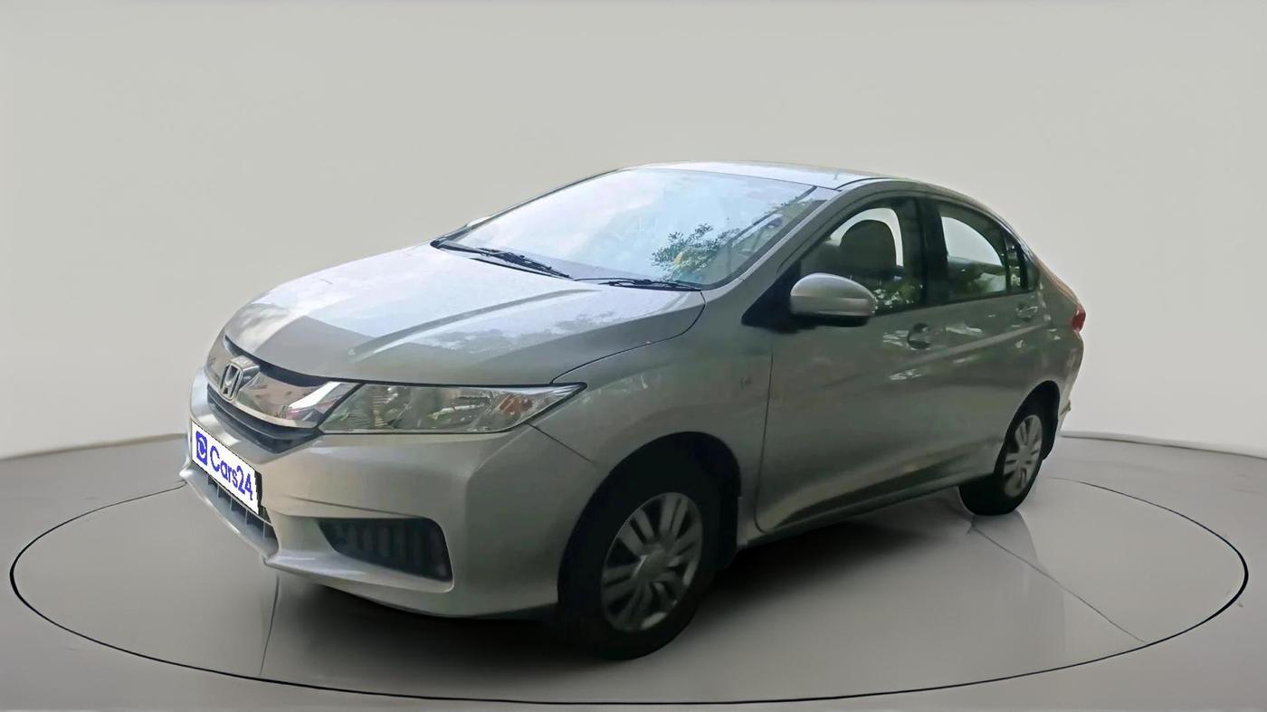 2016 Honda City 1.5L I-VTEC SV, Petrol, Manual, 60,024 km, exterior