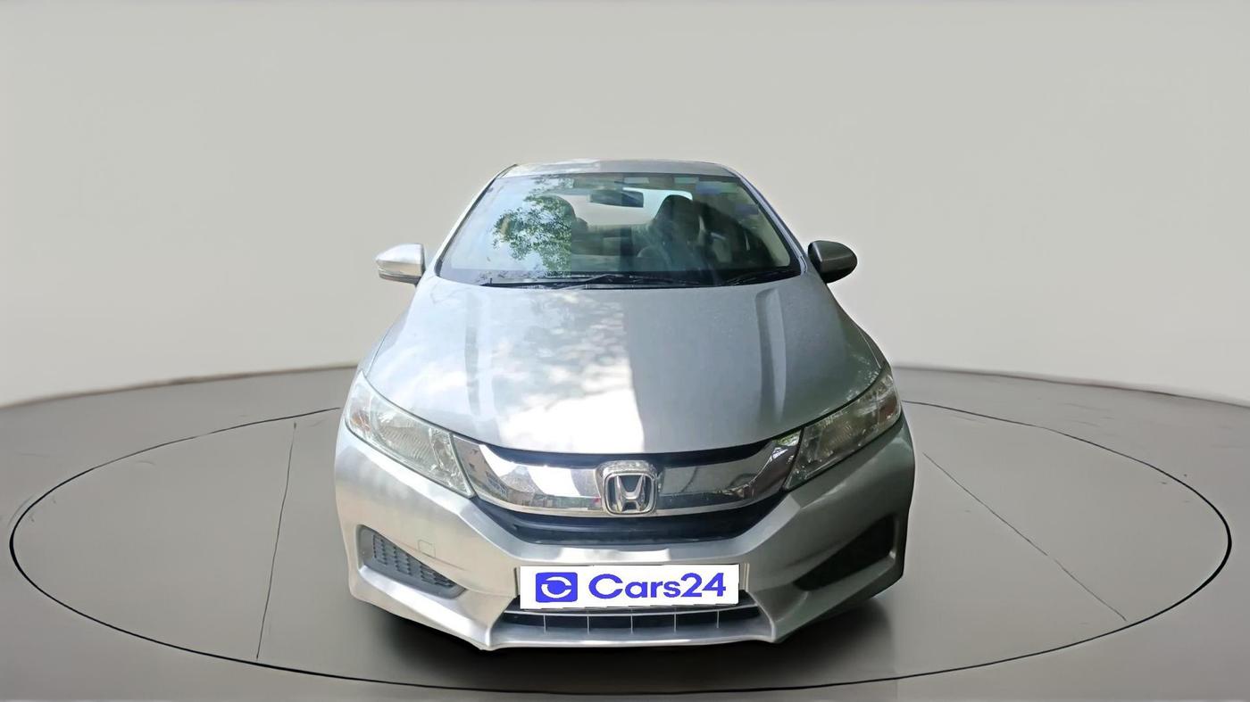 2016 Honda City 1.5L I-VTEC SV, Petrol, Manual, 60,024 km, exterior