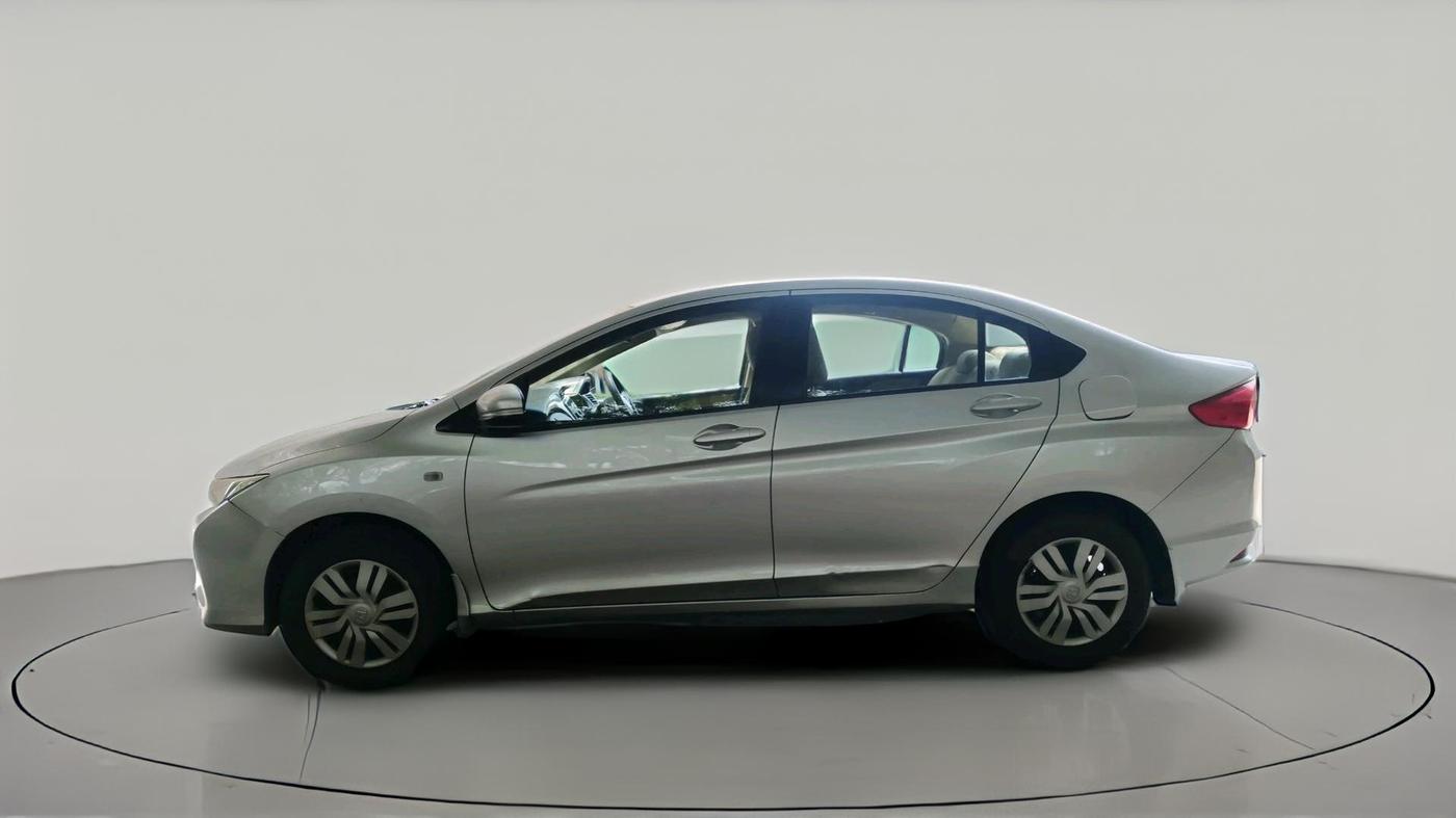 2016 Honda City 1.5L I-VTEC SV, Petrol, Manual, 60,024 km, exterior