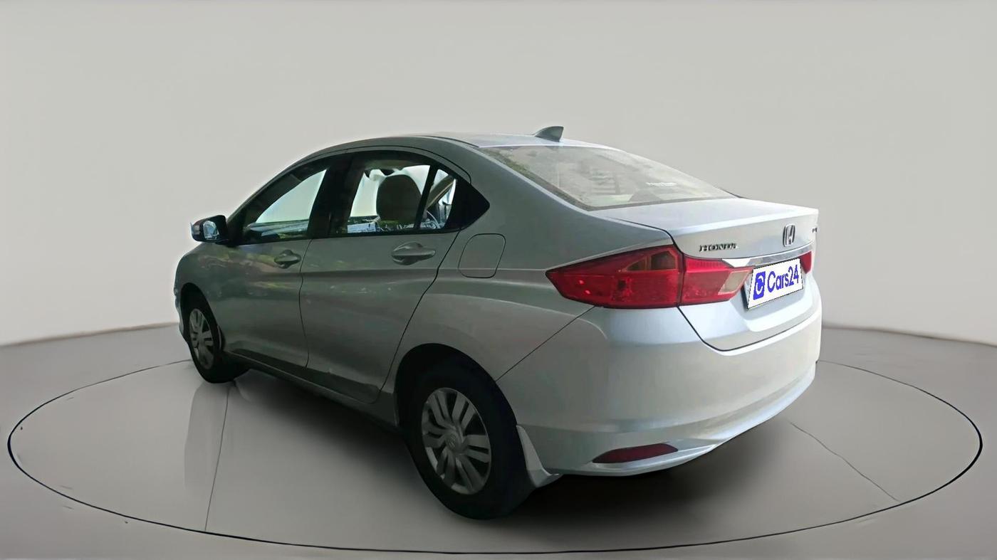 2016 Honda City 1.5L I-VTEC SV, Petrol, Manual, 60,024 km, exterior