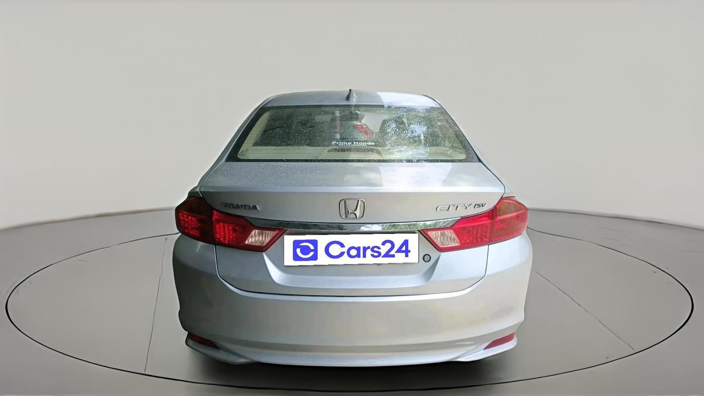 2016 Honda City 1.5L I-VTEC SV, Petrol, Manual, 60,024 km, exterior