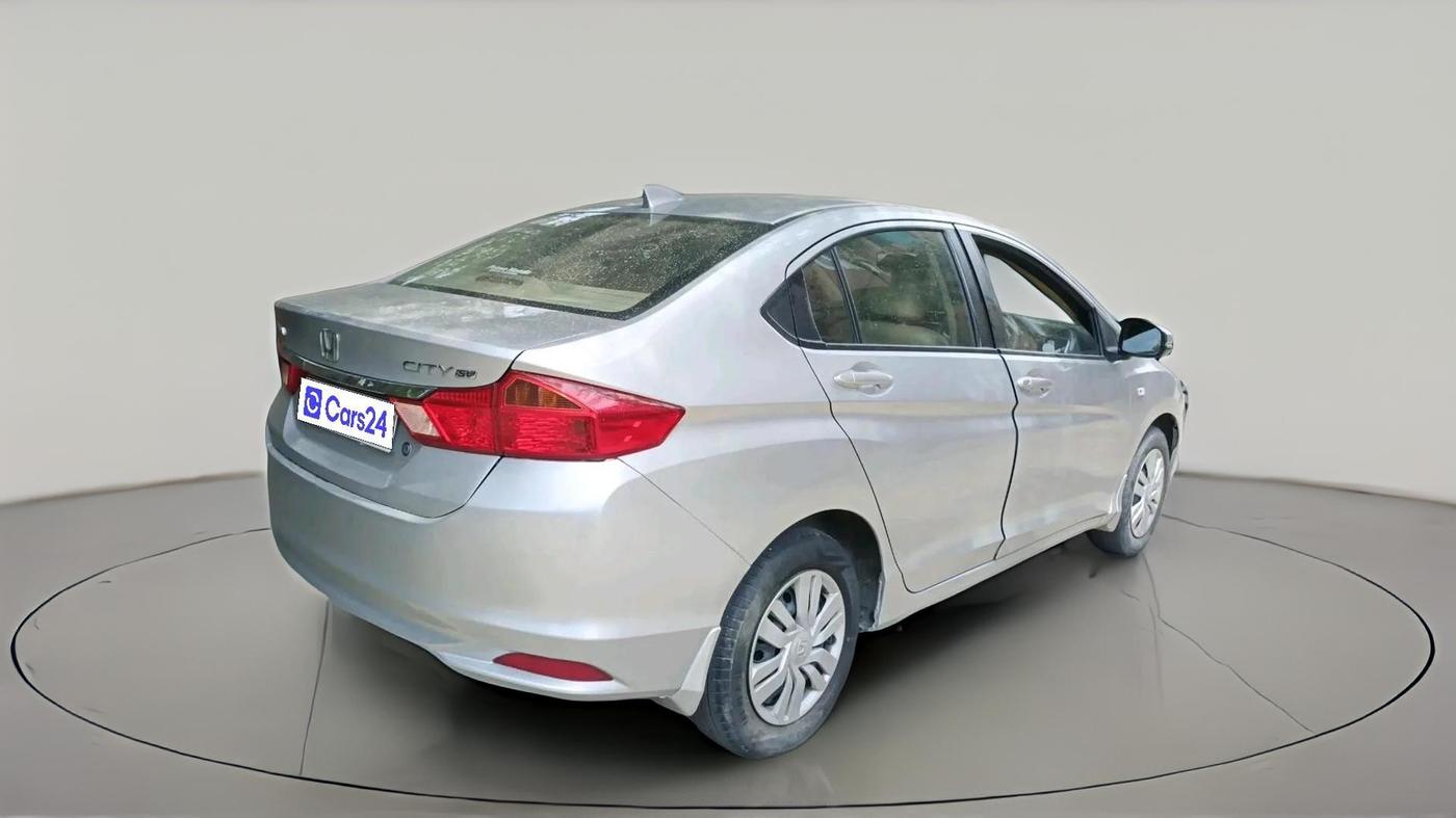 2016 Honda City 1.5L I-VTEC SV, Petrol, Manual, 60,024 km, exterior