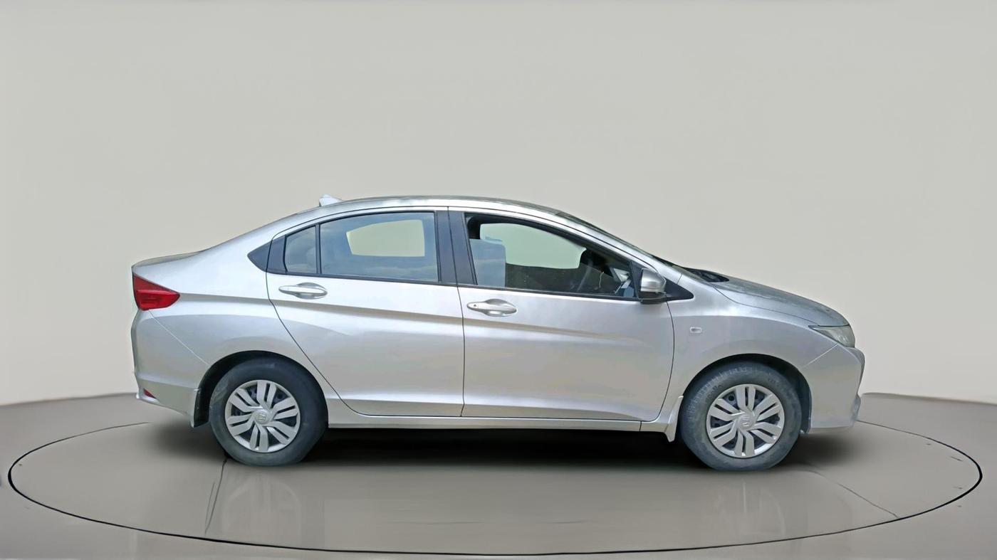 2016 Honda City 1.5L I-VTEC SV, Petrol, Manual, 60,024 km, exterior