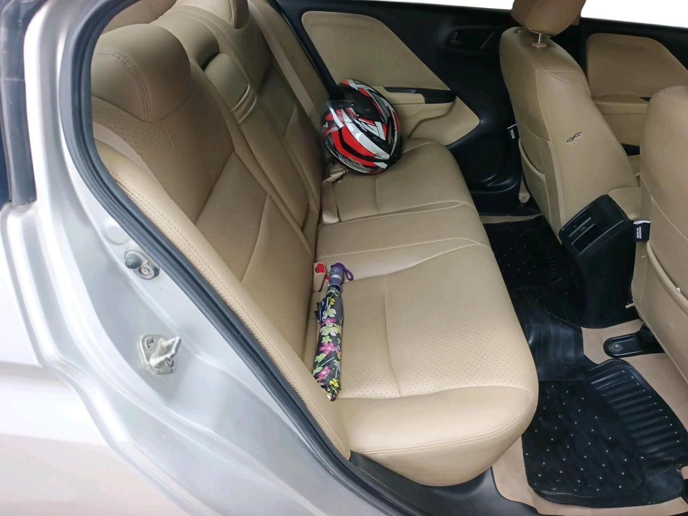 2016 Honda City 1.5L I-VTEC SV, Petrol, Manual, 60,024 km, interior