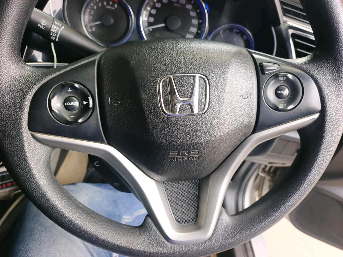 2016 Honda City 1.5L I-VTEC SV, Petrol, Manual, 60,024 km, interior