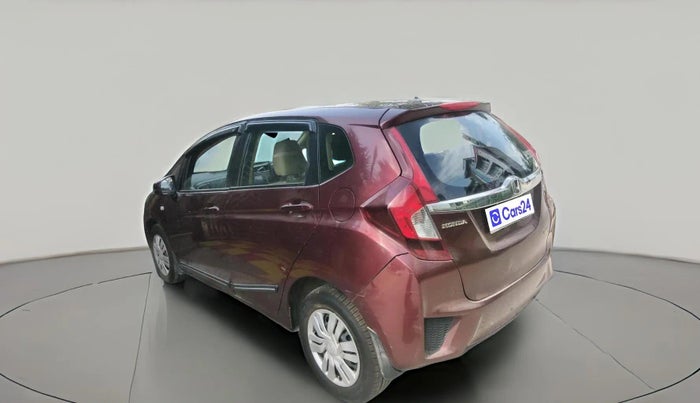2016 Honda Jazz 1.2L I-VTEC SV, Petrol, Manual, 75,171 km, exterior