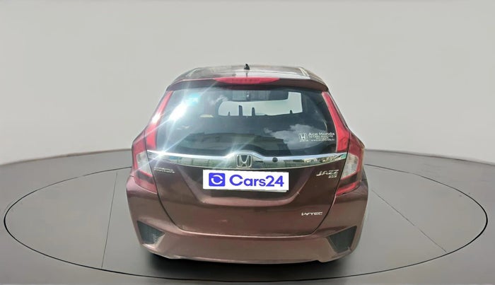 2016 Honda Jazz 1.2L I-VTEC SV, Petrol, Manual, 75,171 km, exterior