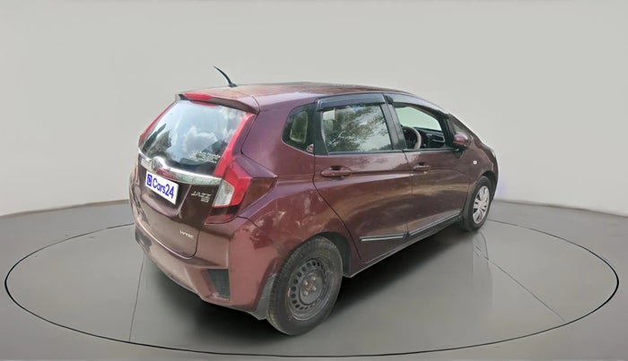 2016 Honda Jazz 1.2L I-VTEC SV, Petrol, Manual, 75,171 km, exterior